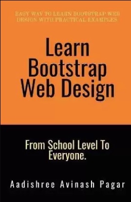 Learn Bootstrap Web Design Book